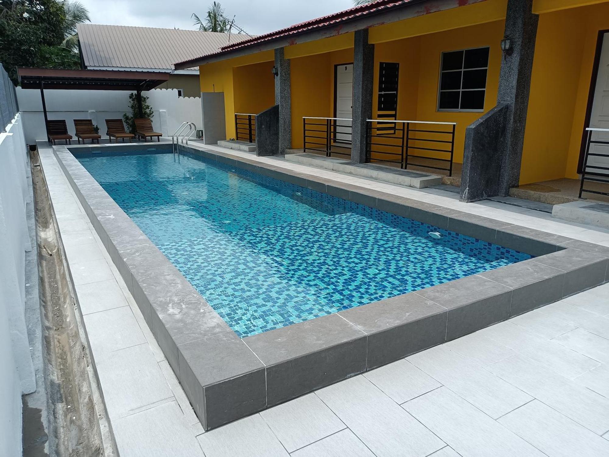 Ziella De Villa Pantai Cenang  Exteriér fotografie