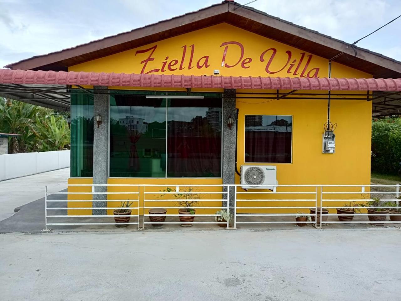 Ziella De Villa Pantai Cenang  Exteriér fotografie