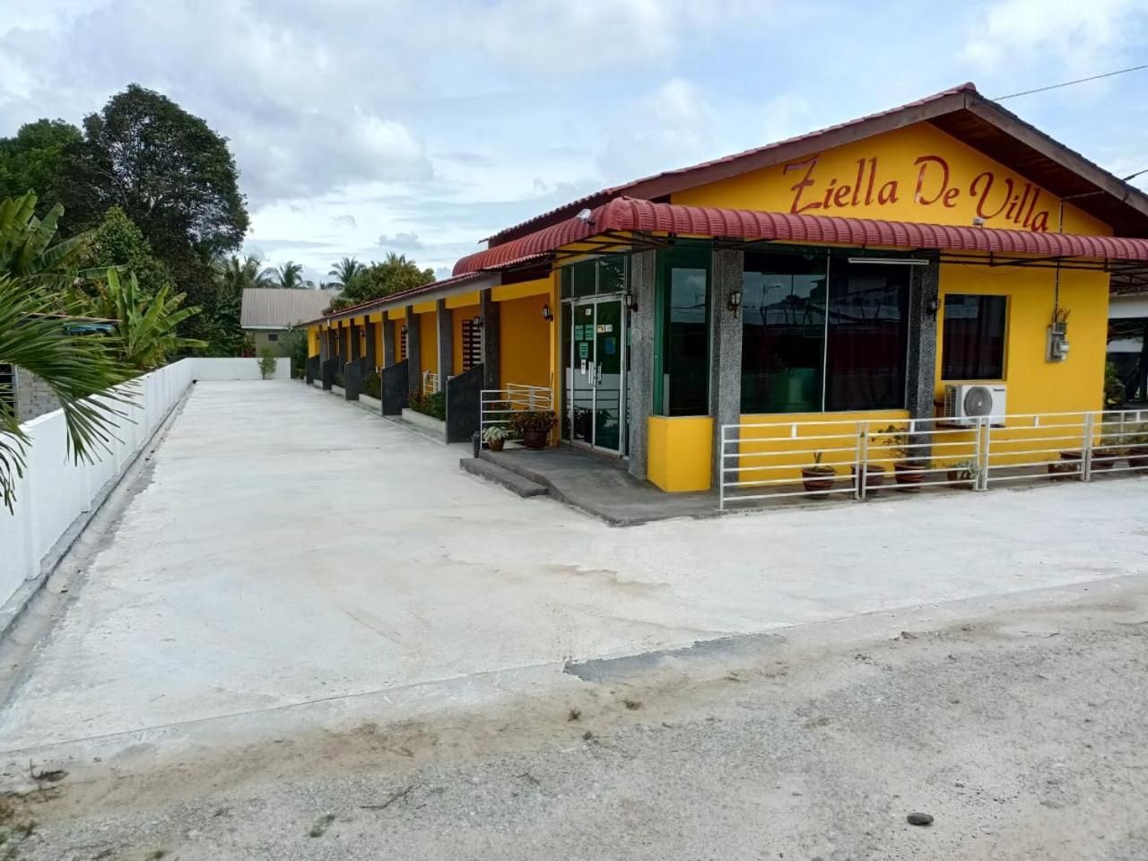 Ziella De Villa Pantai Cenang  Exteriér fotografie