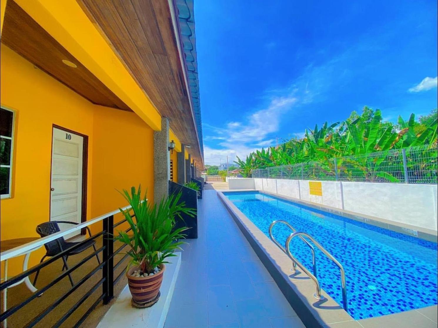Ziella De Villa Pantai Cenang  Exteriér fotografie