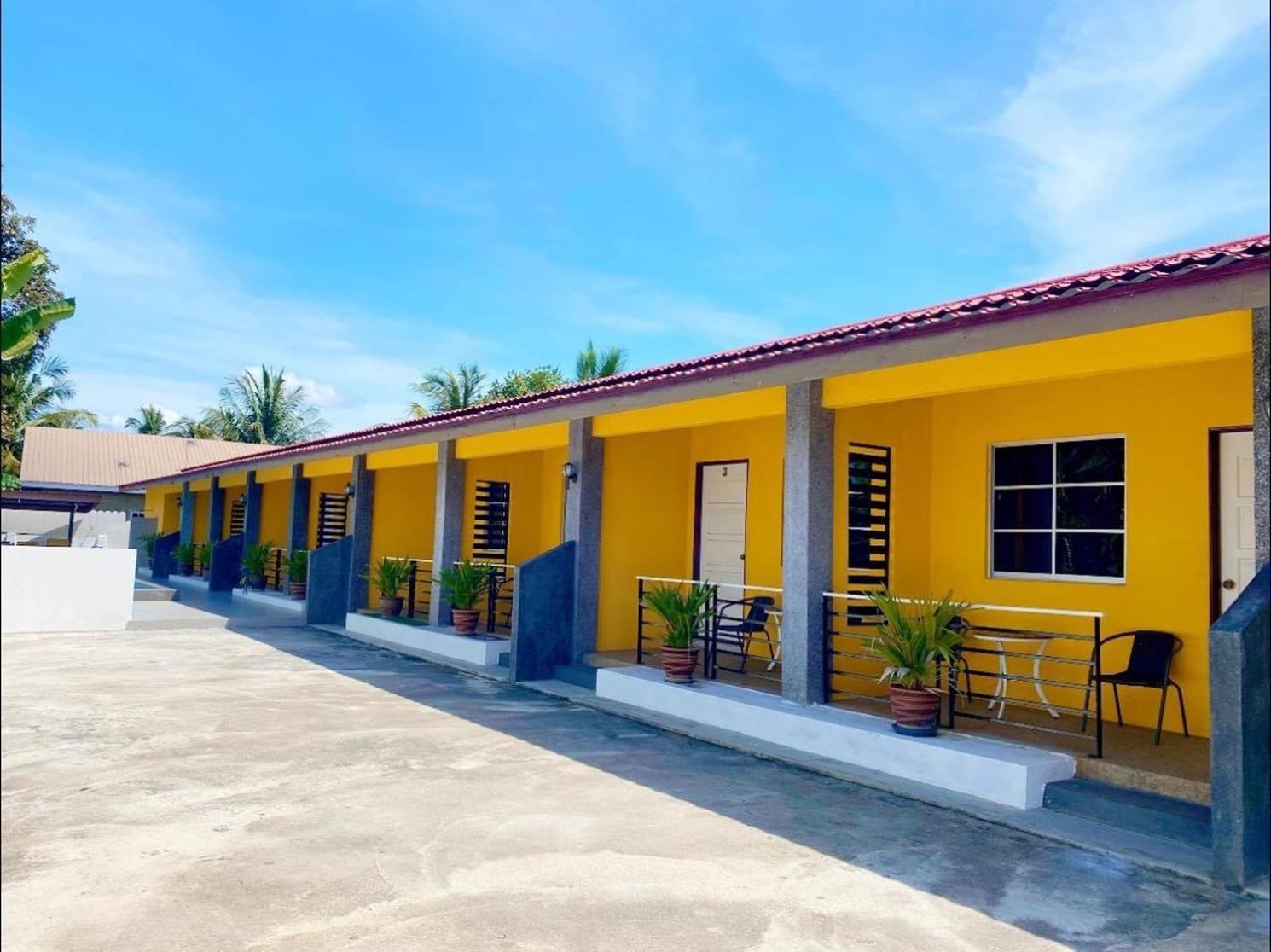 Ziella De Villa Pantai Cenang  Exteriér fotografie