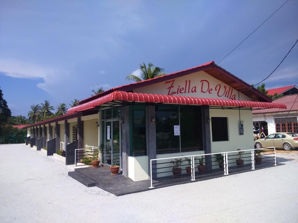 Ziella De Villa Pantai Cenang  Exteriér fotografie