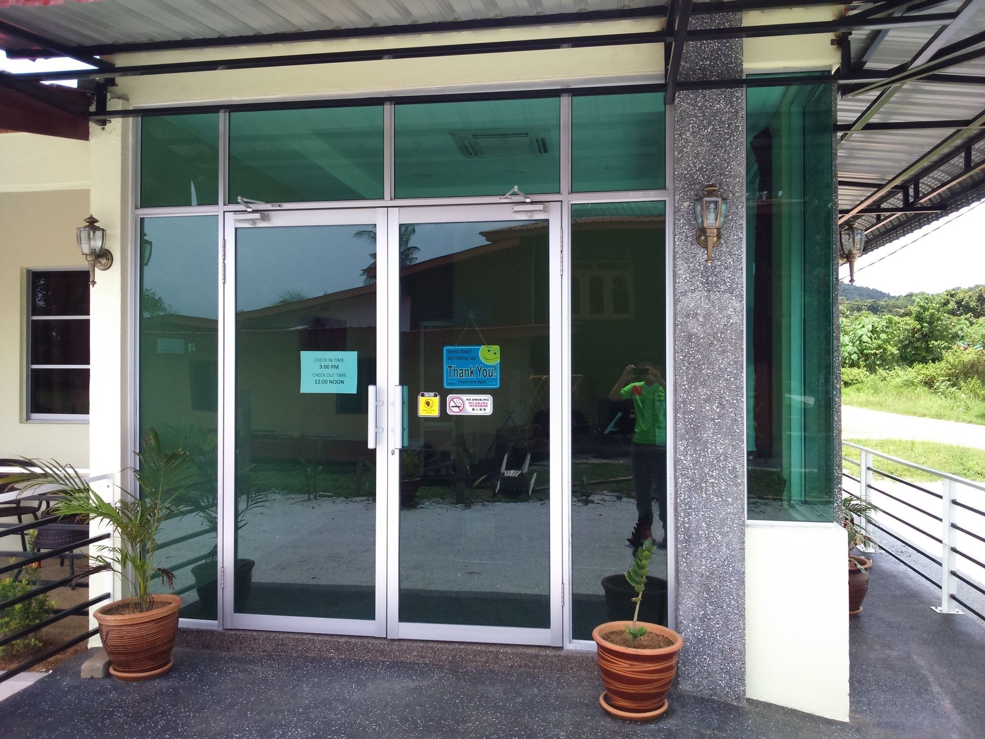 Ziella De Villa Pantai Cenang  Exteriér fotografie