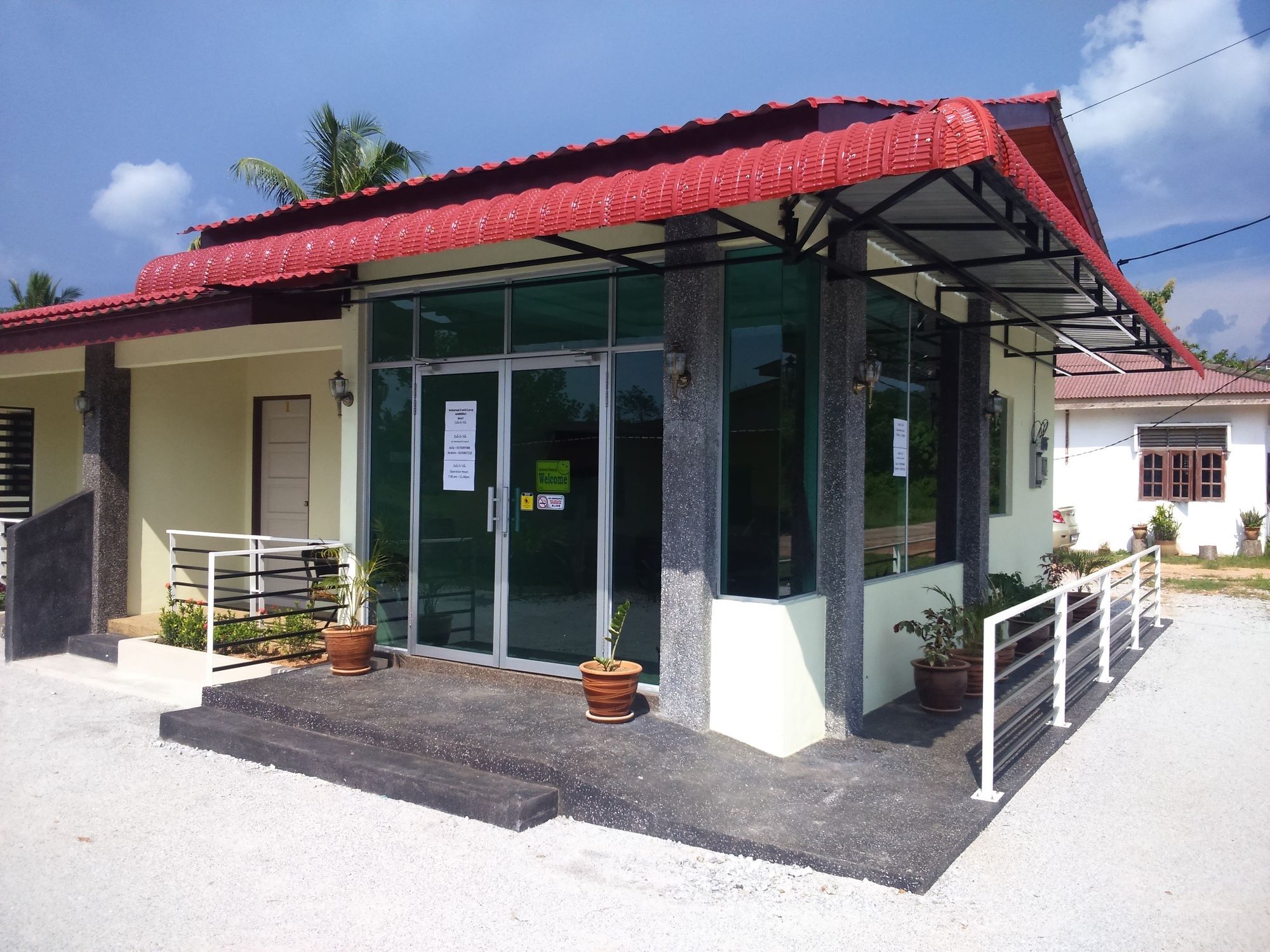 Ziella De Villa Pantai Cenang  Exteriér fotografie