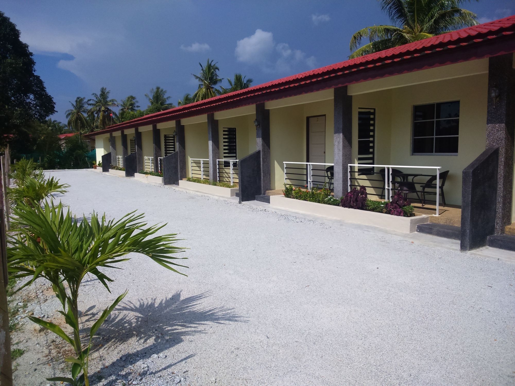 Ziella De Villa Pantai Cenang  Exteriér fotografie